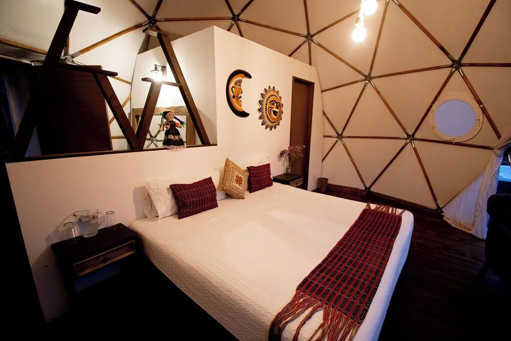 Glamping Malikualli