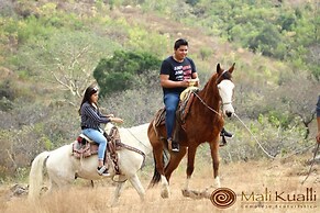 Glamping Malikualli