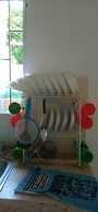 eco hostal punto del sabor