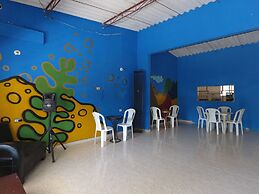 eco hostal punto del sabor