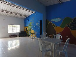 eco hostal punto del sabor