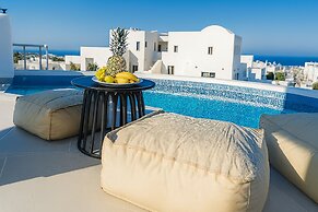 SantoNight Luxury Villas