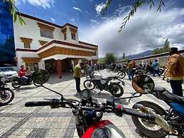 Hotel Trikaya Ladakh