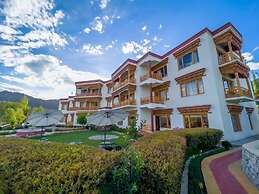 Hotel Trikaya Ladakh