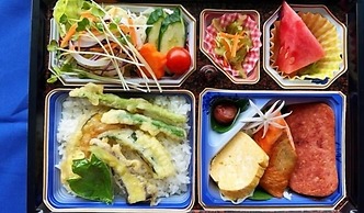 Sesoko Sansui Bekkan