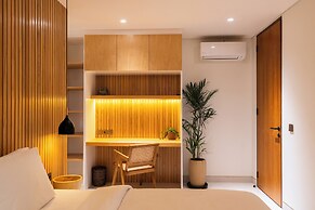 Makia Penthouse by Alfred in Bali