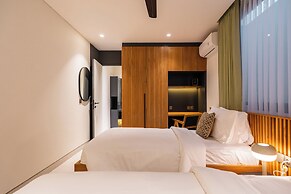 Makia Penthouse by Alfred in Bali