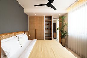 Makia Penthouse by Alfred in Bali