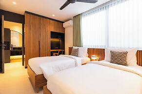 Makia Penthouse by Alfred in Bali