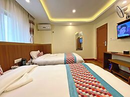 Hotel Himalayan BTS