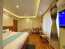 Hotel Himalayan BTS