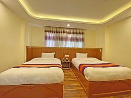 Hotel Himalayan BTS