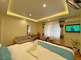 Hotel Himalayan BTS
