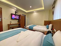 Hotel Himalayan BTS