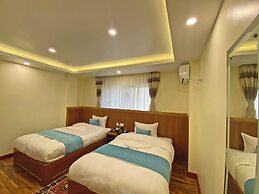 Hotel Himalayan BTS