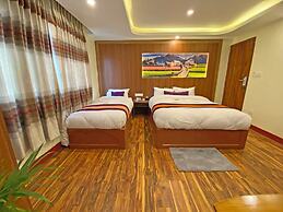 Hotel Himalayan BTS