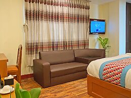 Hotel Himalayan BTS