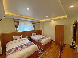Hotel Himalayan BTS