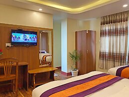 Hotel Himalayan BTS
