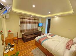 Hotel Himalayan BTS