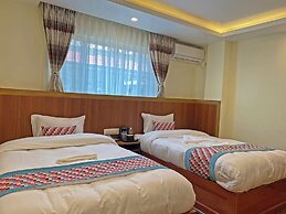 Hotel Himalayan BTS