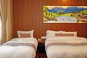 Hotel Himalayan BTS