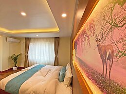 Hotel Himalayan BTS