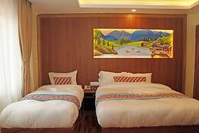 Hotel Himalayan BTS