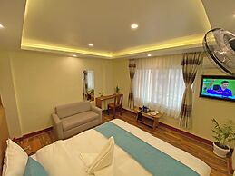 Hotel Himalayan BTS