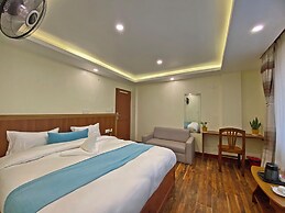 Hotel Himalayan BTS