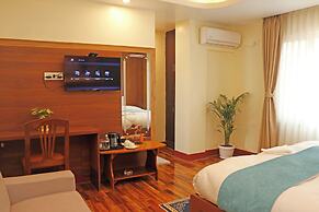 Hotel Himalayan BTS
