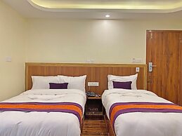 Hotel Himalayan BTS