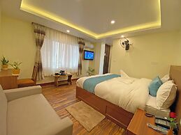 Hotel Himalayan BTS