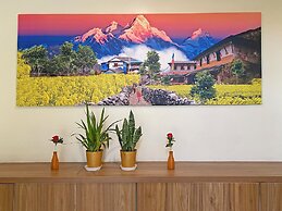 Hotel Himalayan BTS