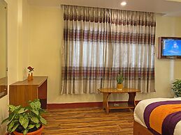 Hotel Himalayan BTS