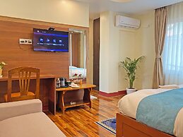 Hotel Himalayan BTS