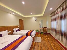 Hotel Himalayan BTS