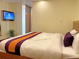 Hotel Himalayan BTS