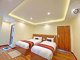 Hotel Himalayan BTS