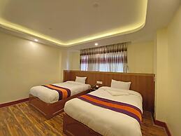 Hotel Himalayan BTS