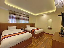 Hotel Himalayan BTS