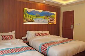 Hotel Himalayan BTS