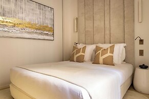 Luxury Flat -2br/6p- Madeleine/saint Honore