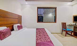 Hotel Sahibs City Star Agra