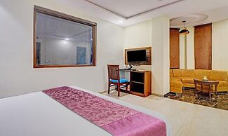 Hotel Sahibs City Star Agra