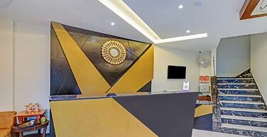 Hotel Sahibs City Star Agra