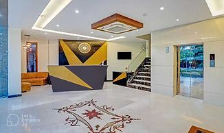 Hotel Sahibs City Star Agra