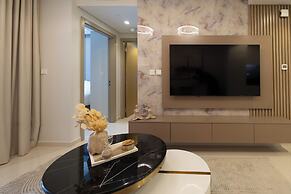 Keyrock Living - Luxury at Aykon Tower