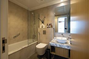 Keyrock Living - Luxury at Aykon Tower