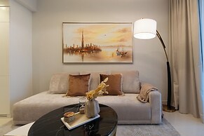 Keyrock Living - Luxury at Aykon Tower